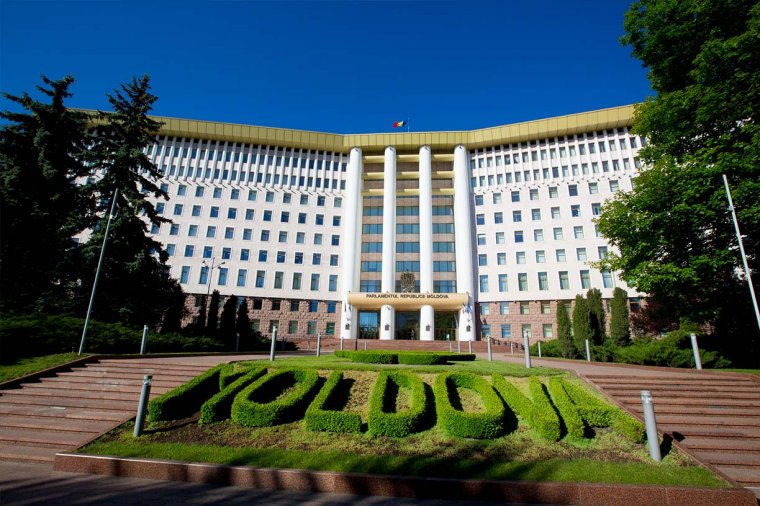 Elítélte az Ukrajna elleni háborút a moldovai parlament, népirtással vádolja az oroszokat
