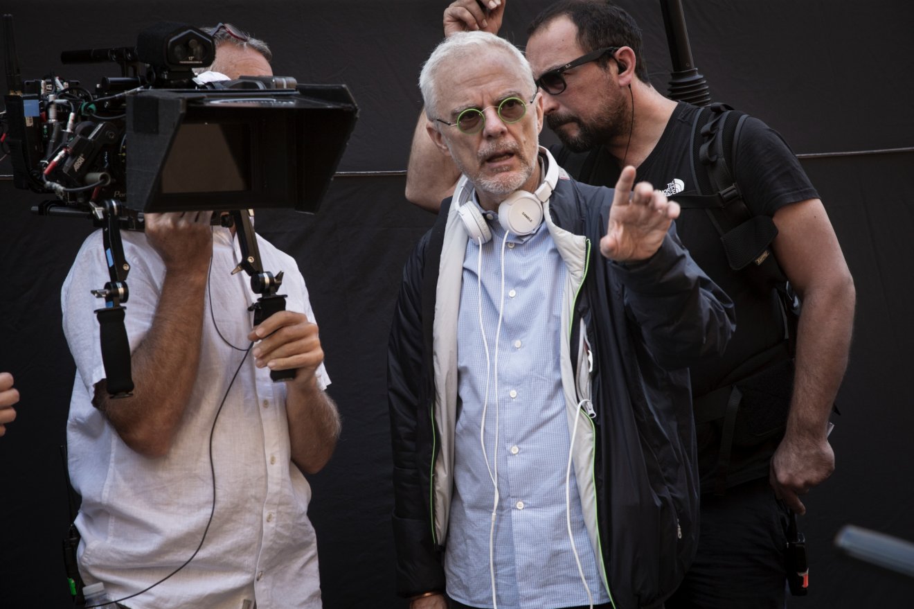 Az egyik legfontosabb kortárs olasz filmrendezőnek tartott Daniele Luchettit ünnepli a kolozsvári TIFF-en •  Fotó: TIFF