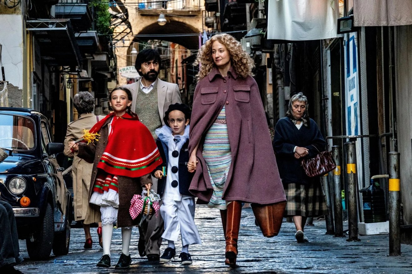 Luchetti legutóbbi filmjei közé tartozik a Kapcsolatok (Lacci, 2020, Domenico Starnone azonos című regénye alapján) című, egy válságba került házasságról szóló dráma •  Fotó: TIFF