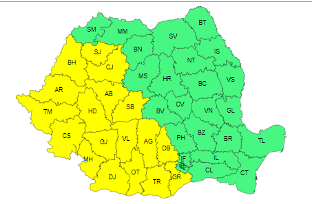 •  Fotó: Képernyőmentés/Országos Meteorológiai Szolgálat