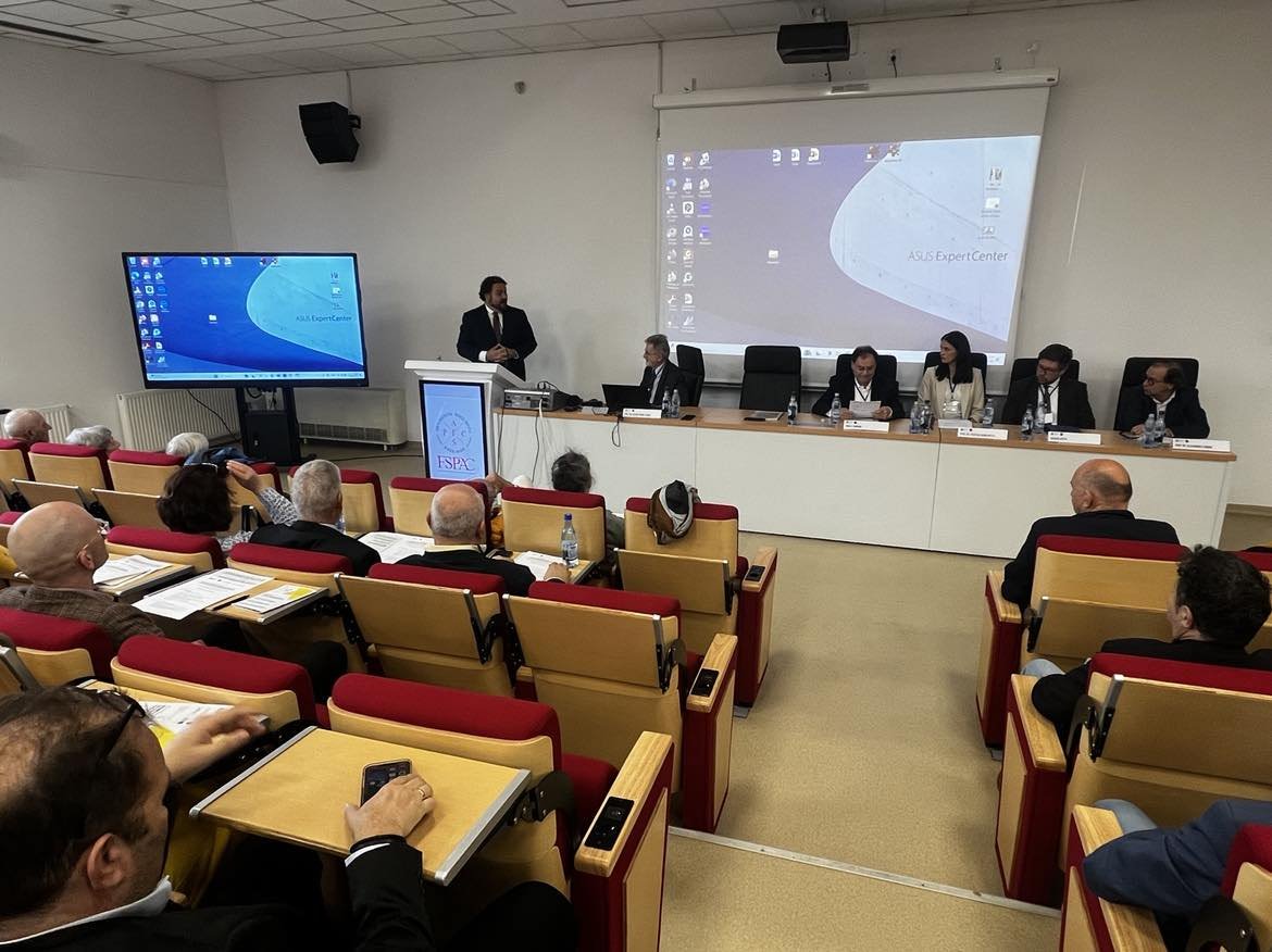 A konferencián a holokauszt témájának vezető romániai és külföldi – az Egyesült Államokból, Németországból, Ausztriából, Svédországból, Izraelből, Magyarországról érkező – szakemberei vesznek részt •  Fotó: Nagyi Orsolya