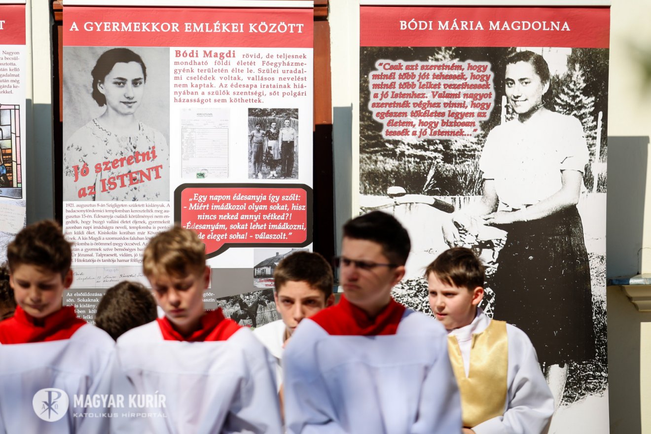 •  Fotó: Magyar Kurír