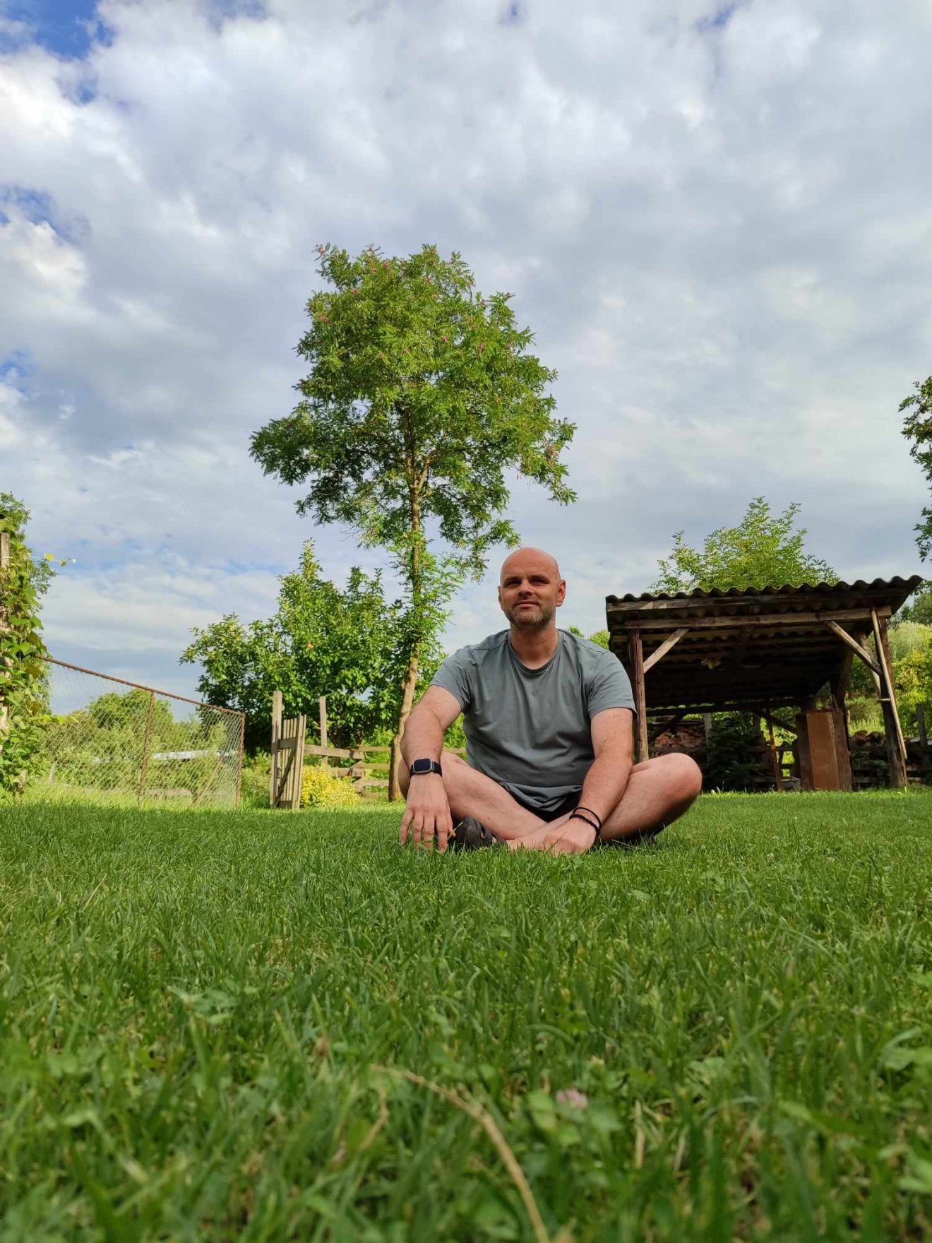 Nagy B. Szilárd fejlesztő pedagógus, gyógypedagógus, a Romániai Magyar Gyógypedagógusok Egyesületének elnöke •  Fotó: Nagy Anna