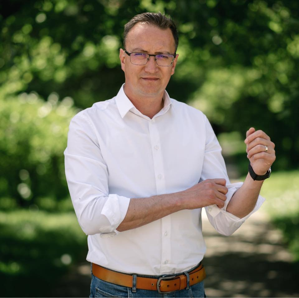 Nagy Zoltán visszatérne a városvezetői tisztségbe •  Fotó: Facebook/Nagy Zoltán