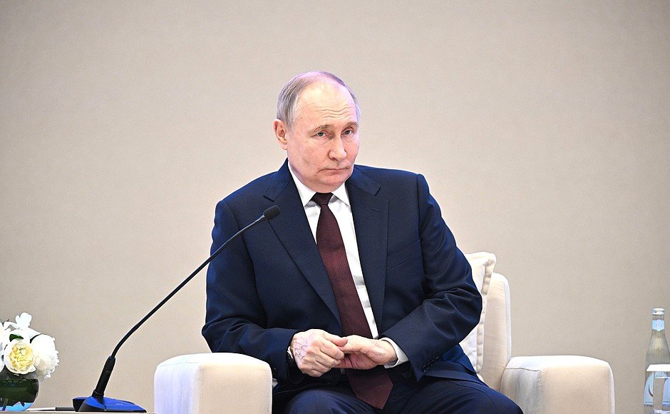 Vlagyimir Putyin elnöki helikopter dróntámadás