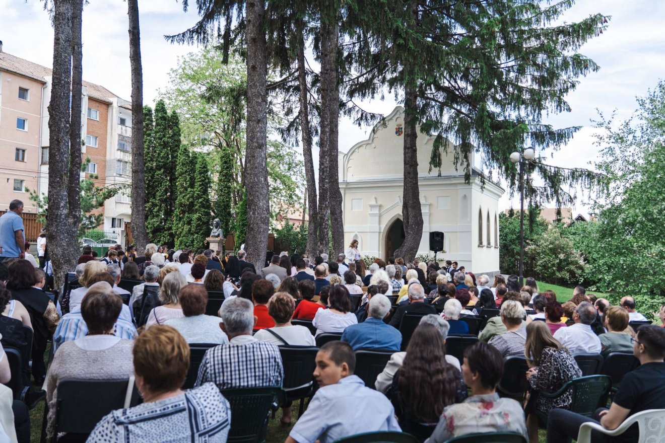 •  Fotó: Török Etele/Tamás Sándor Facebook-oldala