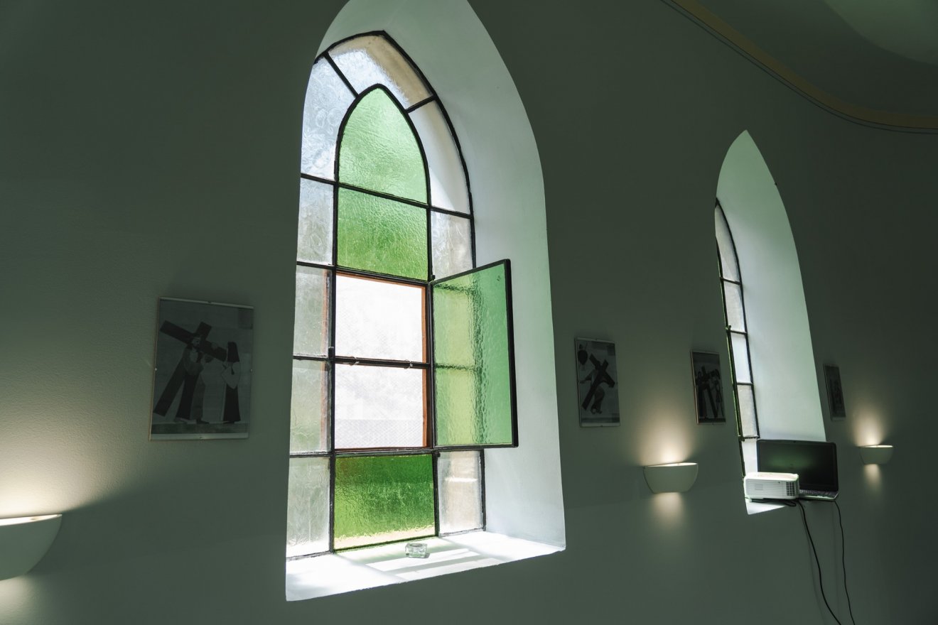 A kézdivásárhelyi kápolna •  Fotó: Török Etele/Tamás Sándor Facebook-oldala