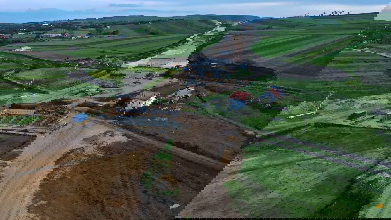 •  Fotó: Facebook/Asociația Pro Infrastructură