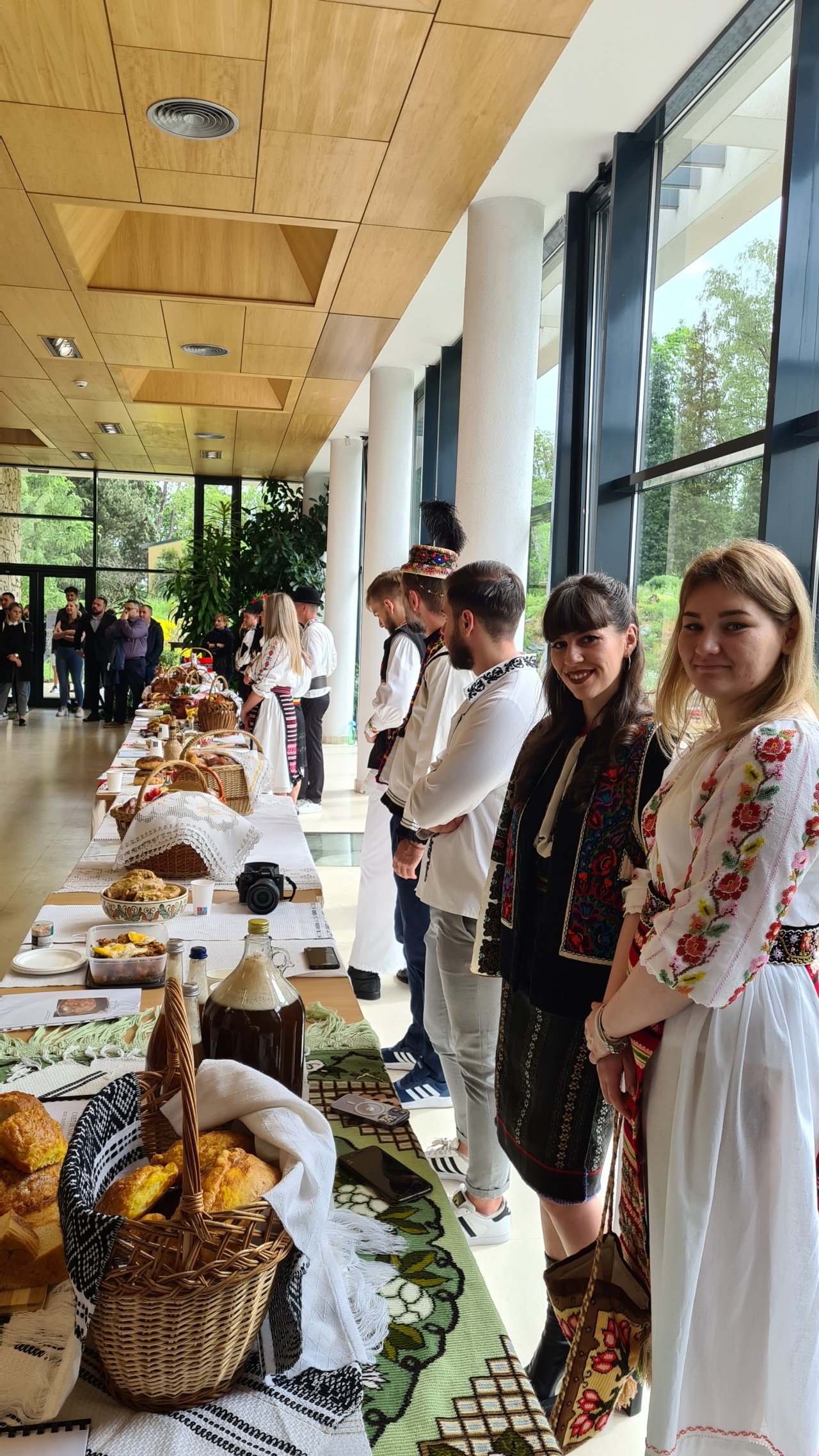 •  Fotó: Kolozsvári Agrártudományi és Állatorvosi Egyetem (USAMV)