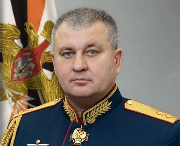 Hullanak a fejek. Vagyim Samarin altábornagyot vesztegetés elfogadásával gyanúsítják •  Fotó: Orosz védelmi minisztérium