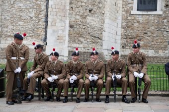 A brit Konzervatív Párt ismét bevezetné a kötelező katonai vagy polgári szolgálatot