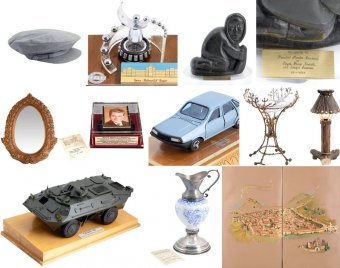 Most bárki megveheti Ceaușescu legendás sapkáját: elárverezik a diktátorházaspár személyes tárgyait