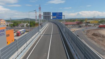 Újabb Bihar megyei település körgyűrűjét nyitották meg a forgalom előtt