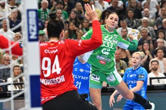 Magyar siker: hatodszor kerül Győrbe a női kézilabda Bajnokok Ligája trófeája