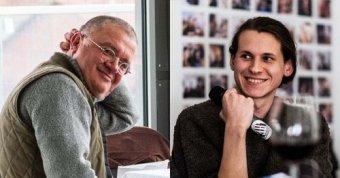 Bukarestben díjazták a magyar irodalmat: Lövétei Lázár László és Nagy Zalán kapta a Romániai Írók Szövetsége elismeréseit