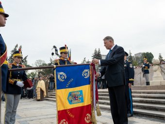 Iohannis nyelv- és identitásőrzésre buzdít a külhoni románok napján