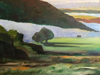 Emlékkiállítás nyílik a kincses városban Makkai János bányamérnök-képzőművész alkotásaiból