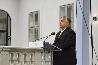 Orbán Viktor a nemzeti összetartozás napján: június 4. a magyar nemzet elleni gyilkossági kísérlet napja