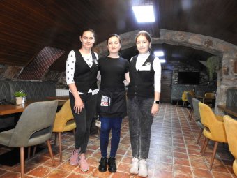 Könnyen munkát találnak a kalotaszentkirályi magyar szakiskola végzős diákjai