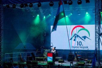 Potápi Torockón: erős magyar érdekképviseletre van szükség Erdélyben is