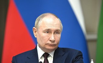 Tűzszünetet hirdetett húsvétra Ukrajnában Vlagyimir Putyin