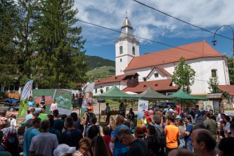 Duna Napok 2025: határokon átívelő ünnep Torockón
