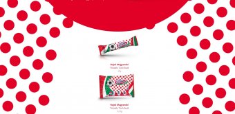 Hajrá, magyarok! – kívül-belül piros-fehér-zöld Túró Rudi jelenik meg a Magyar Olimpiai Csapat tiszteletére