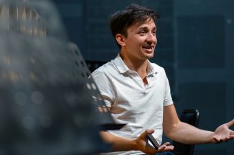 Újra Kolozsváron rendez, ezúttal Janovics Jenőről szóló előadást állít színpadra ifj. Vidnyánszky Attila