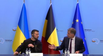 30 F-16-os vadászgépet ad Belgium Ukrajnának, Borrell szerint Kijev használhatja orosz célpontok ellen a nyugati fegyvereket