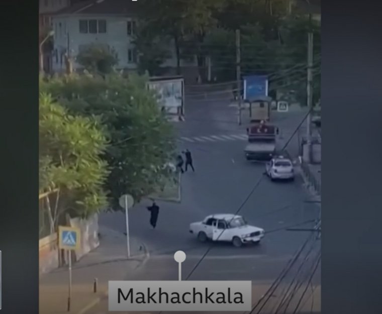 Tizenöt rendőr is életét vesztette a dagesztáni terrortámadásban