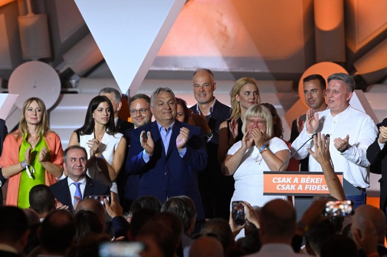 Nézőpont: újabb kétharmadot érne a Fidesz-KDNP eredménye, ha országgyűlési választást rendeztek volna