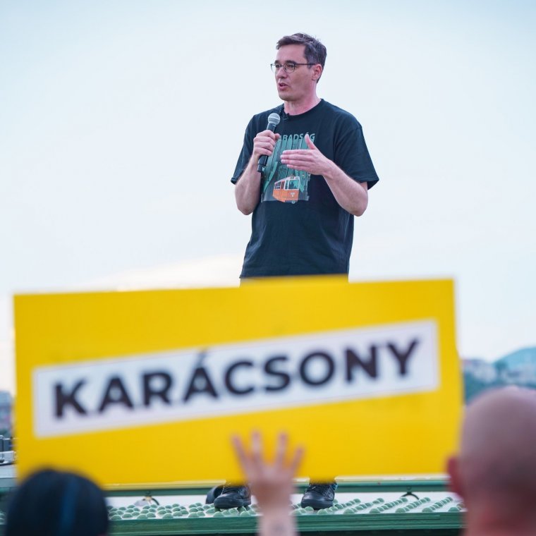 Karácsony megismételtetné a főpolgármester-választást Budapesten
