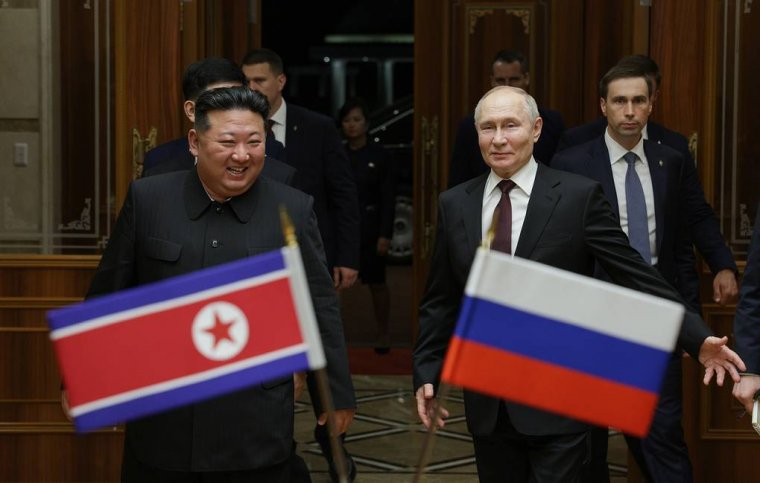 Történelmi jelentőségű katonai parádéra készülnek Kínában, Vlagyimir Putyin és Kim Dzsongun is ott lesz