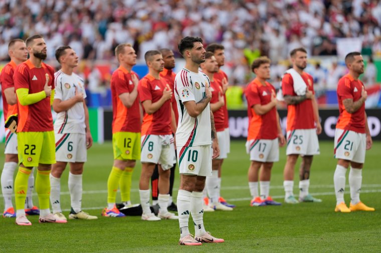 Egy félidő a pokolban