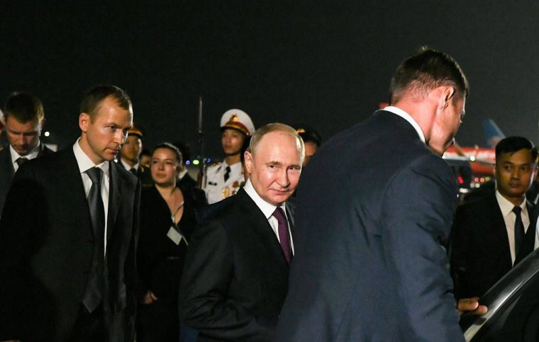 Vietnammal is „stratégiai” kapcsolatot akar Putyin, miután Észak-Korea beállt mögé az Ukrajna elleni háborúban