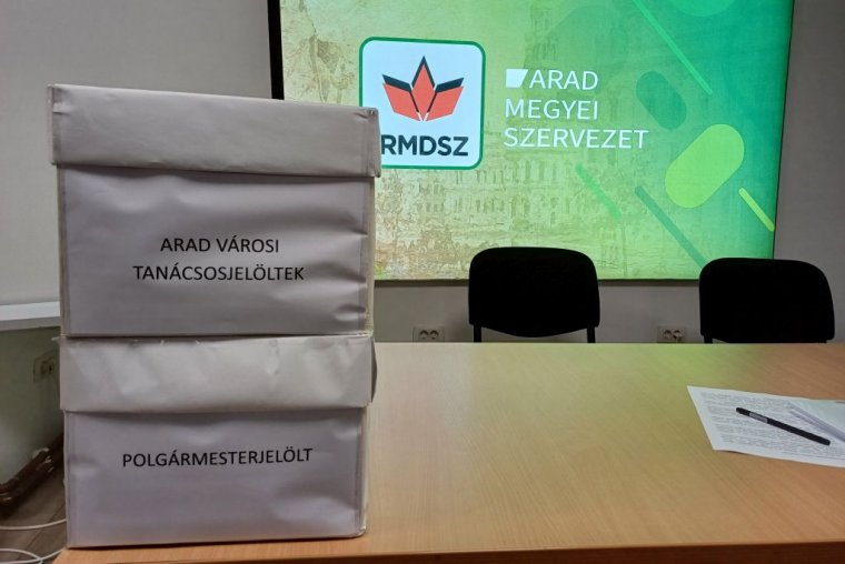 Növelte önkormányzati képviselői számát Arad megyében az RMDSZ
