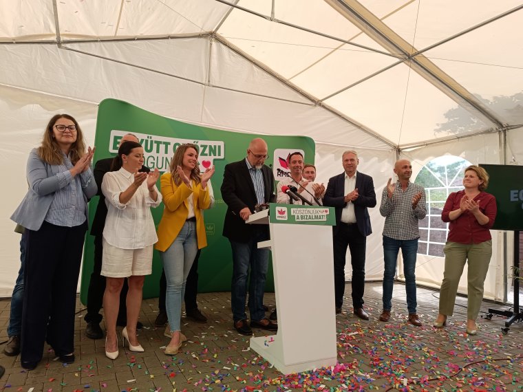 „Az elmúlt 20 év legnagyobb sikerét értük el” – Kelemen Hunor a választási eredményekről