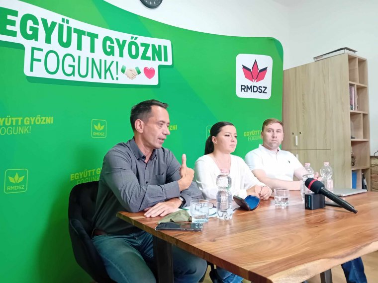 Kolozs megyében is sikert aratott az RMDSZ: megőrzött hét polgármesteri széket és növelte a tanácsosok számát