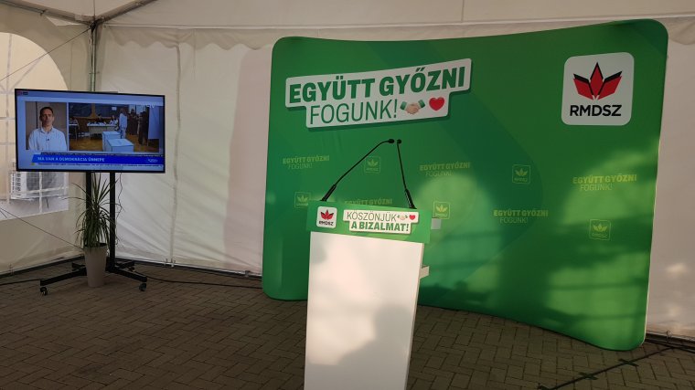Veszélybe került az erdélyi magyar EP-képviselet az RMDSZ szerint