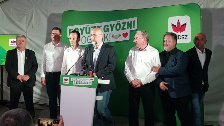 Kelemen: átléphette a küszöböt, túlvan a legnehezebb kampányon az RMDSZ