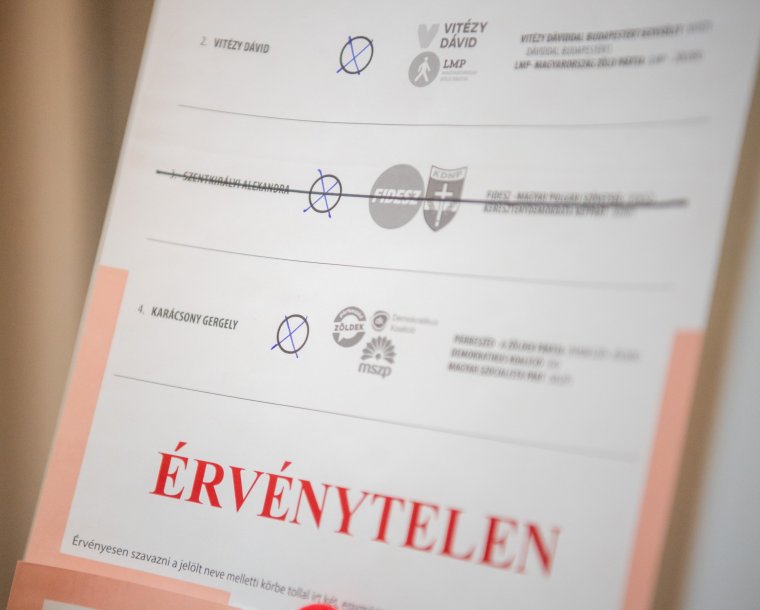Karácsony nem fogadja el, hogy az újraszámlálás őt hozta ki a főpolgármester-választás nyertesének
