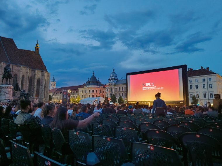 Filmfesztivál a foci-Eb árnyékában: kevésbé „látványos”, de minőségileg idén is hozza a szintet a kolozsvári TIFF