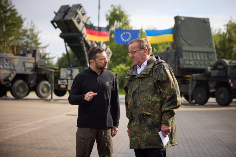 Ukrajna orosz, Oroszország ukrán célpontokat támadott, Zelenszkij szerint Putyin elveszíti a háborút