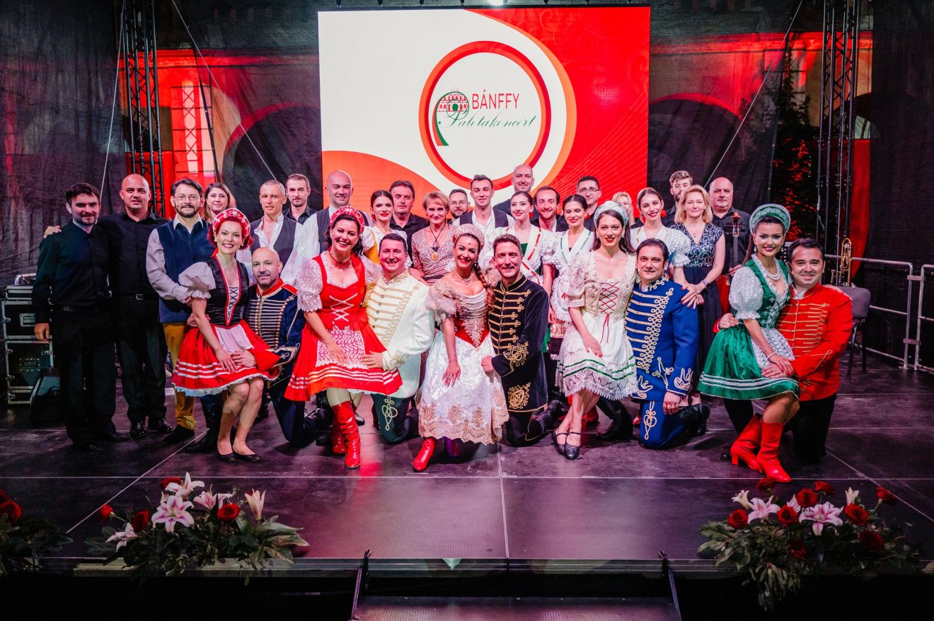 Újabb kiadásához érkezik a Bánffy Palotakoncert •  Fotó: Facebook/Bánffy Palotakoncert