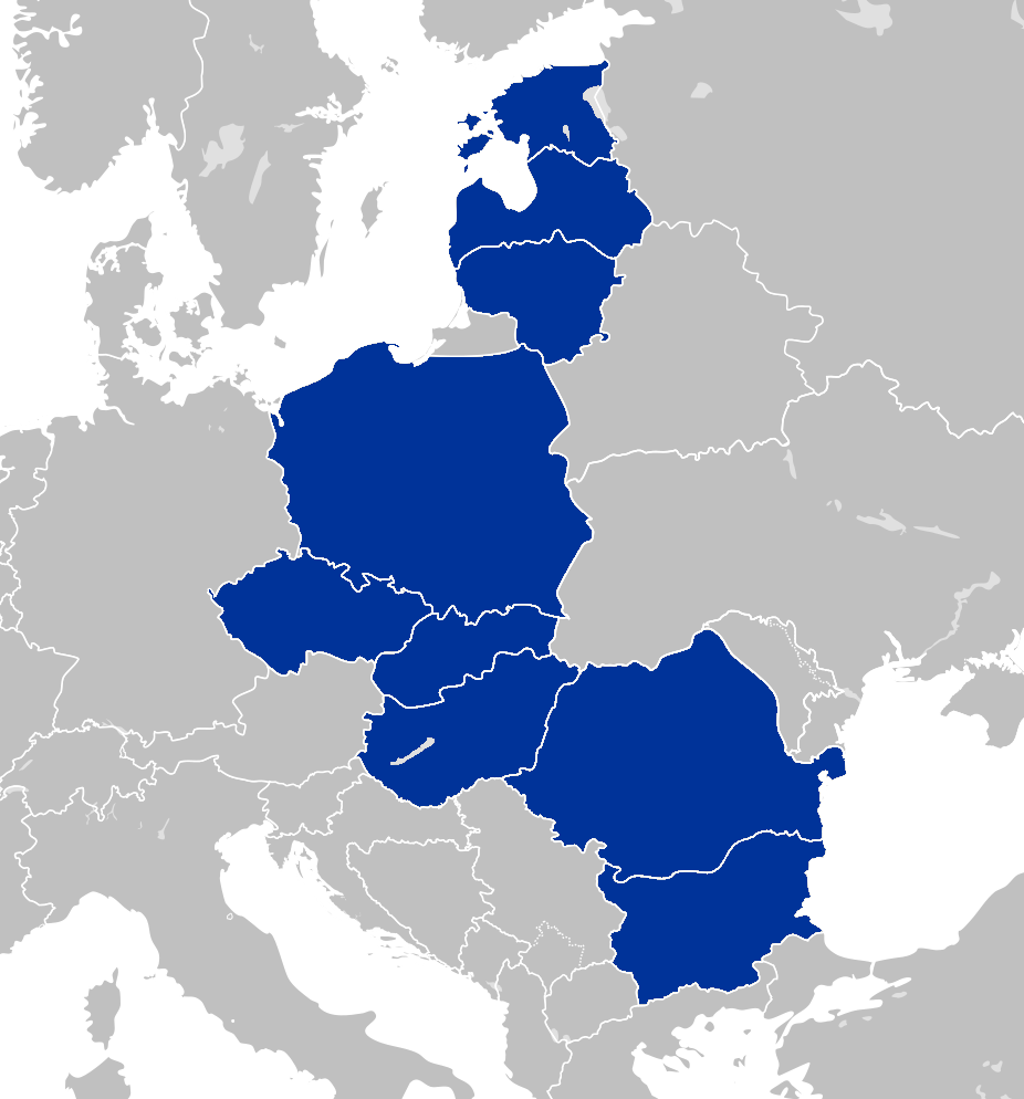 Gondok a klubban? A Bukaresti Kilencek közül többnek nem tetszik Budapest Ukrajnával kapcsolatos álláspontja •  Fotó: Wikipédia