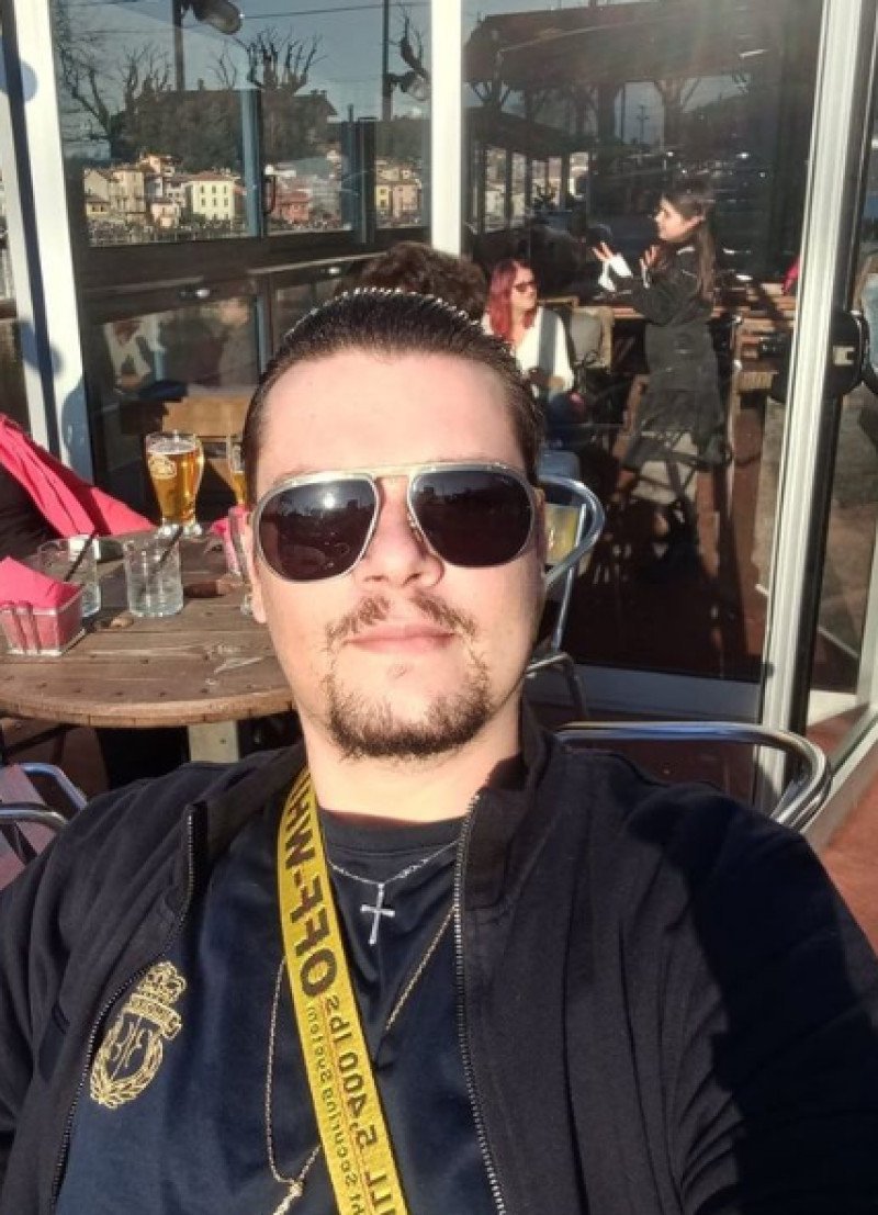Mario Iorgulescu a baleset után nem sokkal távozott az országból •  Fotó: Mario Iorgulescu/Instagram