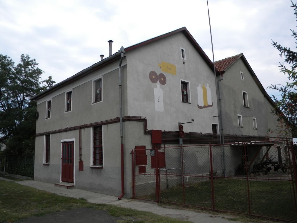 A nagyvarjai Borzák-malmot a kollektivizálás után raktárként használtak, majd az 1989-es rendszerváltást követően sikerült visszaigényelni •  Fotó: Pataky Lehel Zsolt