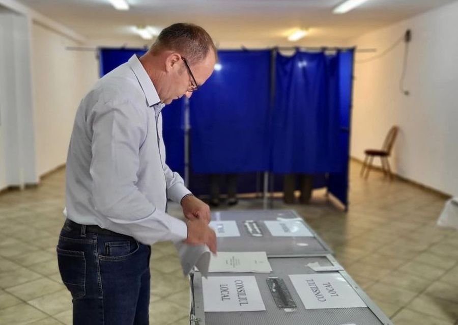 Sandu Krisztián ismét nyert Sofronyán •  Fotó: Sandu Krisztián/Facebook