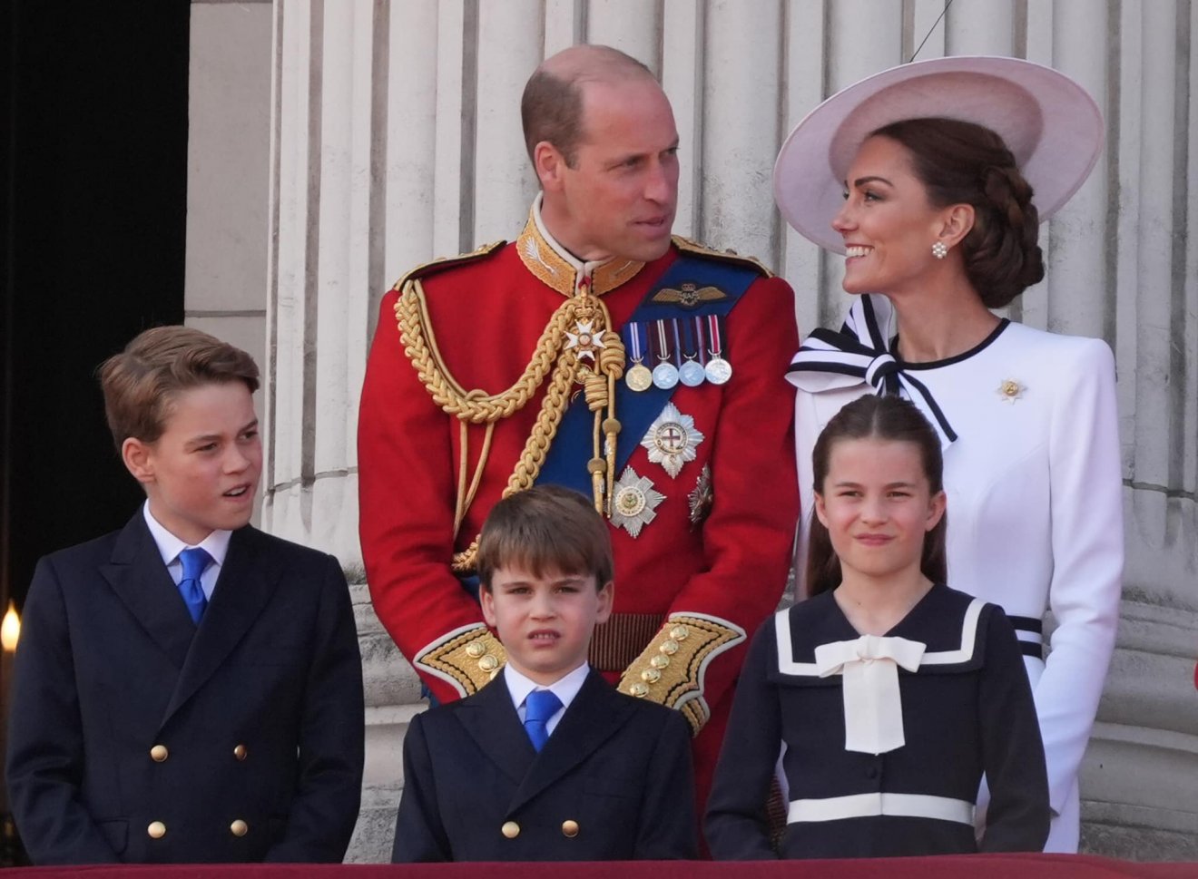 •  Fotó: Facebook/TheRoyalFamily