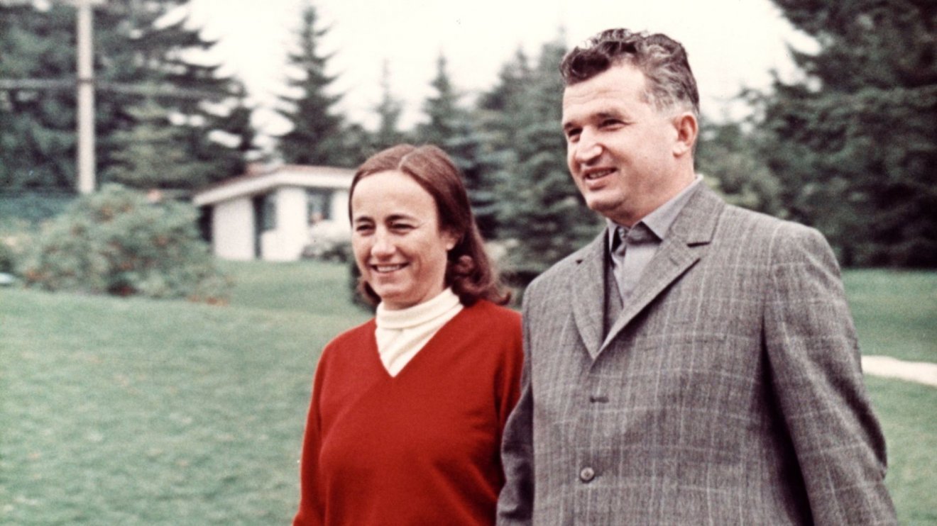 A Ceaușescuról szóló minisorozat archív felvételeket, a néhai diktátort közvetlenül ismerőkkel készült interjúkat tartalmaz •  Fotó: TIFF